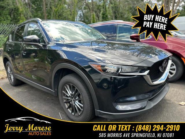 used 2020 Mazda CX-5 car, priced at $15,495