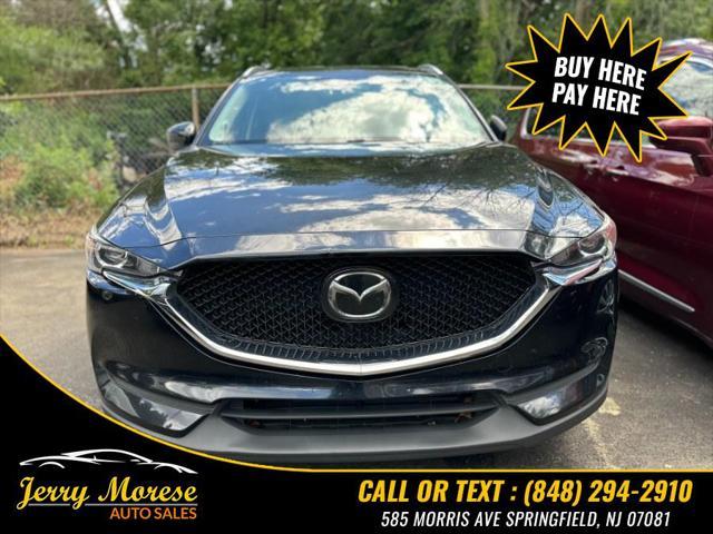 used 2020 Mazda CX-5 car, priced at $15,495