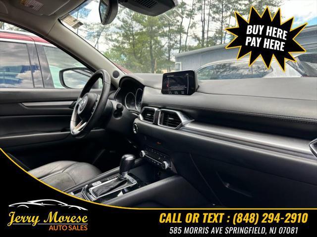 used 2020 Mazda CX-5 car, priced at $15,495