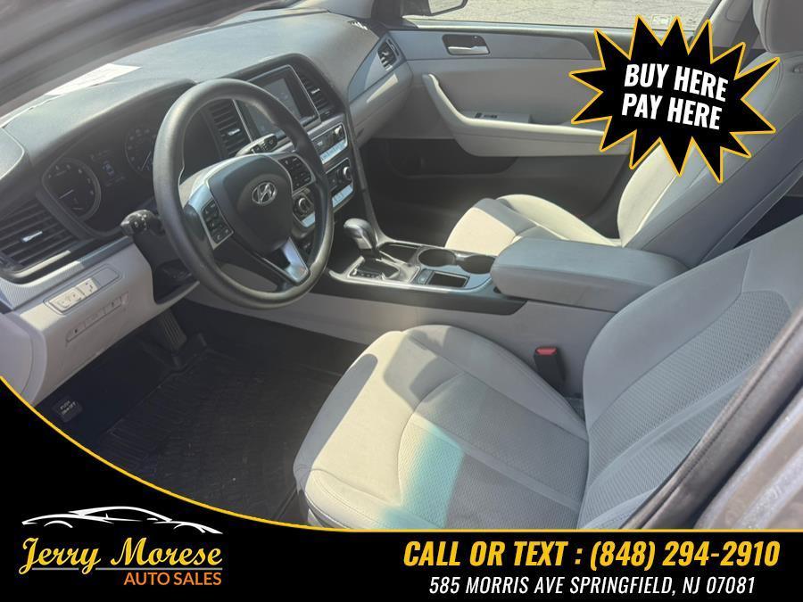 used 2019 Hyundai Sonata car, priced at $8,999