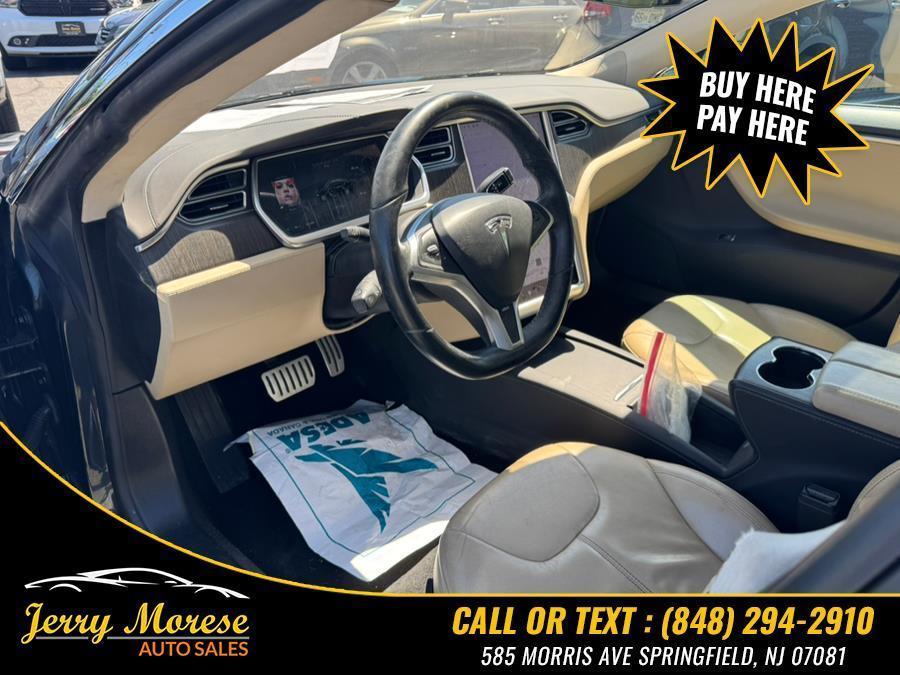 used 2013 Tesla Model S car, priced at $8,999