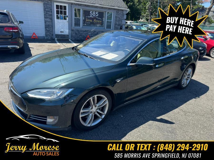 used 2013 Tesla Model S car, priced at $8,999