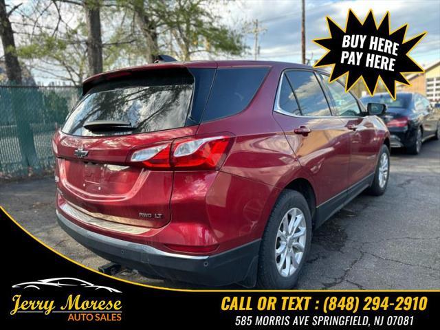 used 2019 Chevrolet Equinox car, priced at $9,995