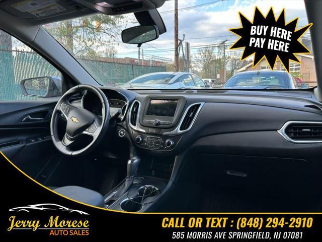 used 2019 Chevrolet Equinox car, priced at $9,995