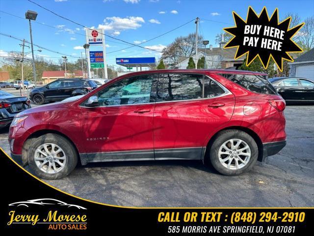 used 2019 Chevrolet Equinox car, priced at $9,995