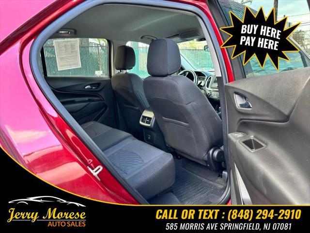 used 2019 Chevrolet Equinox car, priced at $9,995