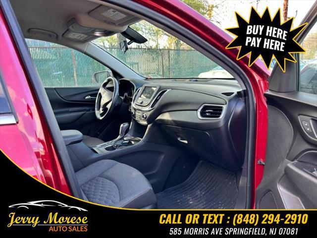 used 2019 Chevrolet Equinox car, priced at $9,995