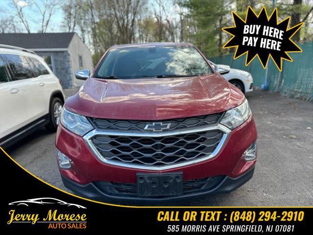 used 2019 Chevrolet Equinox car, priced at $9,995