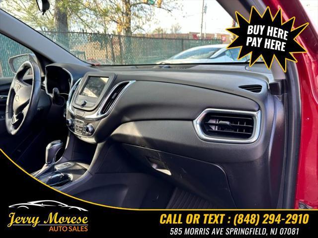 used 2019 Chevrolet Equinox car, priced at $9,995