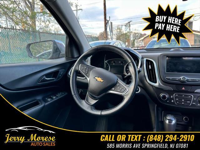 used 2019 Chevrolet Equinox car, priced at $9,995