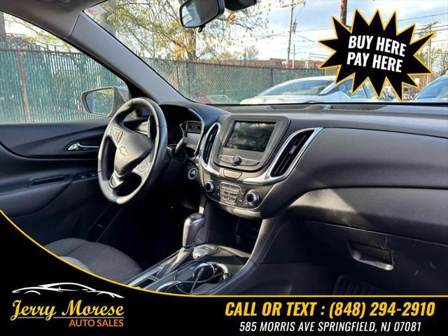 used 2019 Chevrolet Equinox car, priced at $9,995