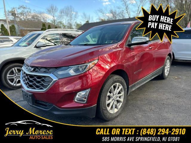 used 2019 Chevrolet Equinox car, priced at $9,995