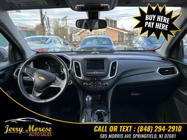 used 2019 Chevrolet Equinox car, priced at $9,995