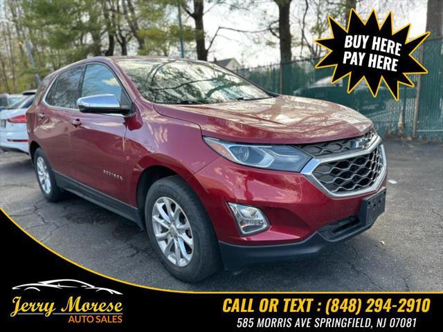 used 2019 Chevrolet Equinox car, priced at $9,995