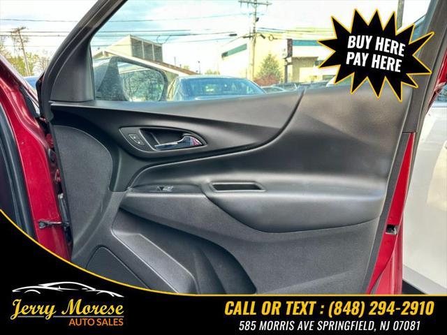 used 2019 Chevrolet Equinox car, priced at $9,995