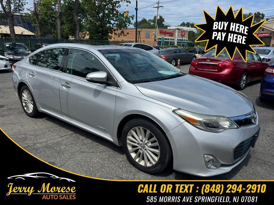 used 2013 Toyota Avalon Hybrid car, priced at $9,999