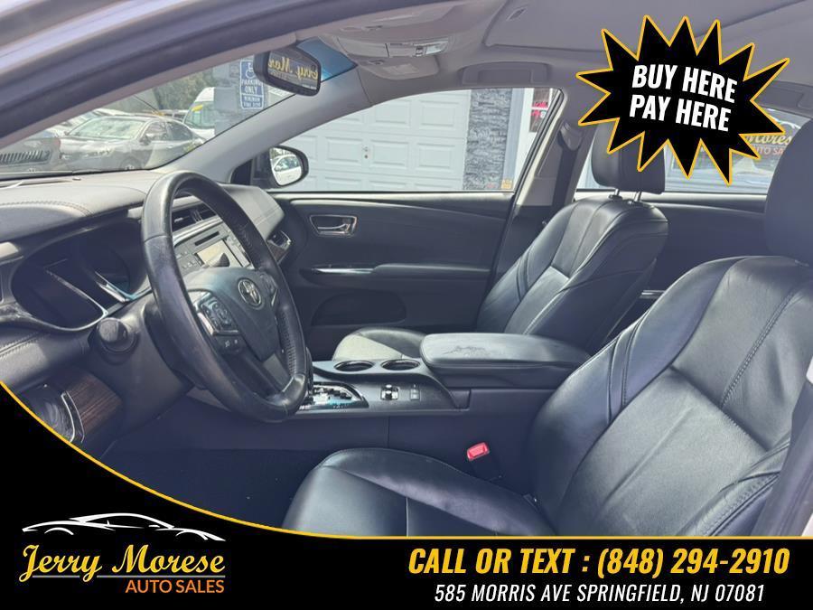 used 2013 Toyota Avalon Hybrid car, priced at $9,999