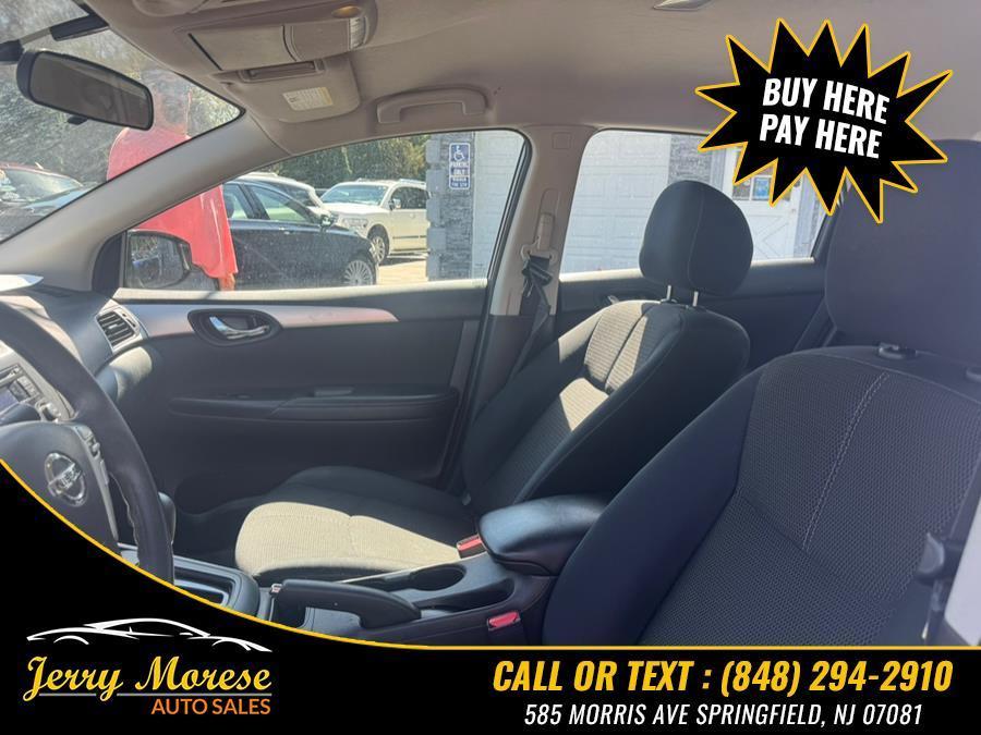 used 2017 Nissan Sentra car, priced at $6,999