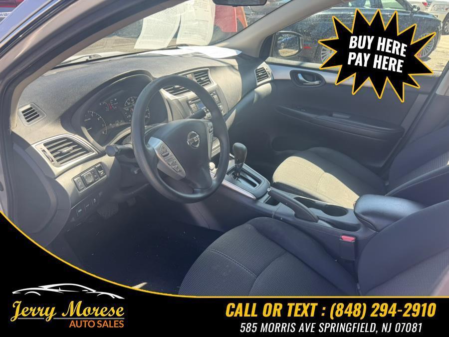 used 2017 Nissan Sentra car, priced at $6,999