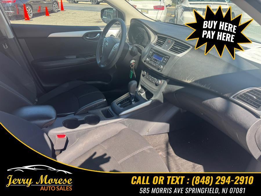used 2017 Nissan Sentra car, priced at $6,999