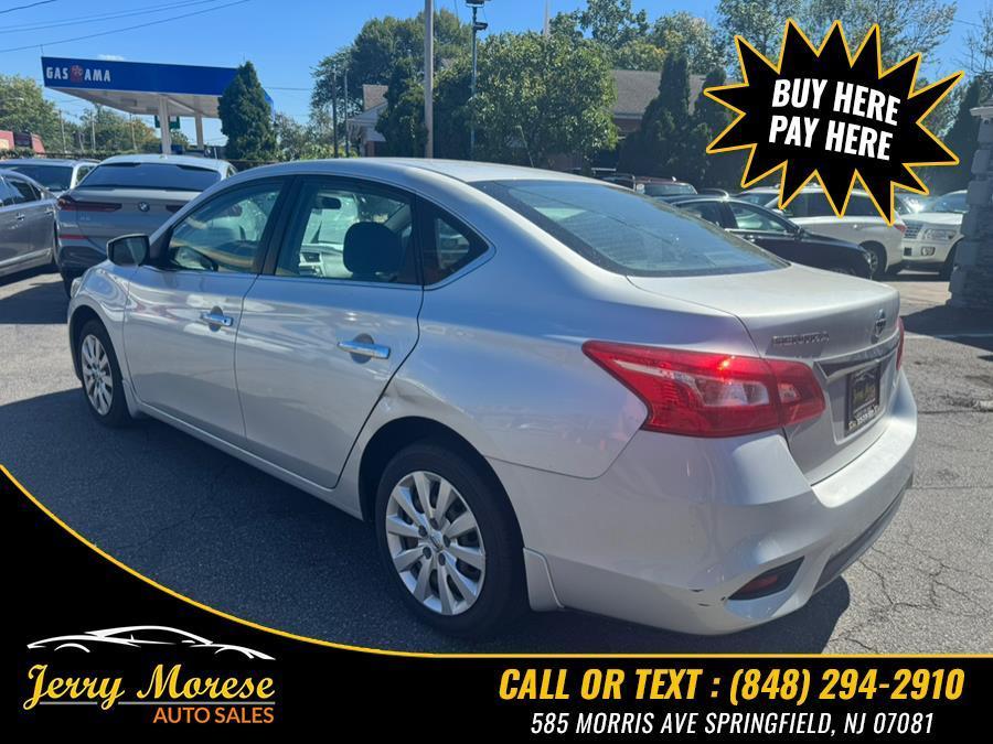 used 2017 Nissan Sentra car, priced at $6,999