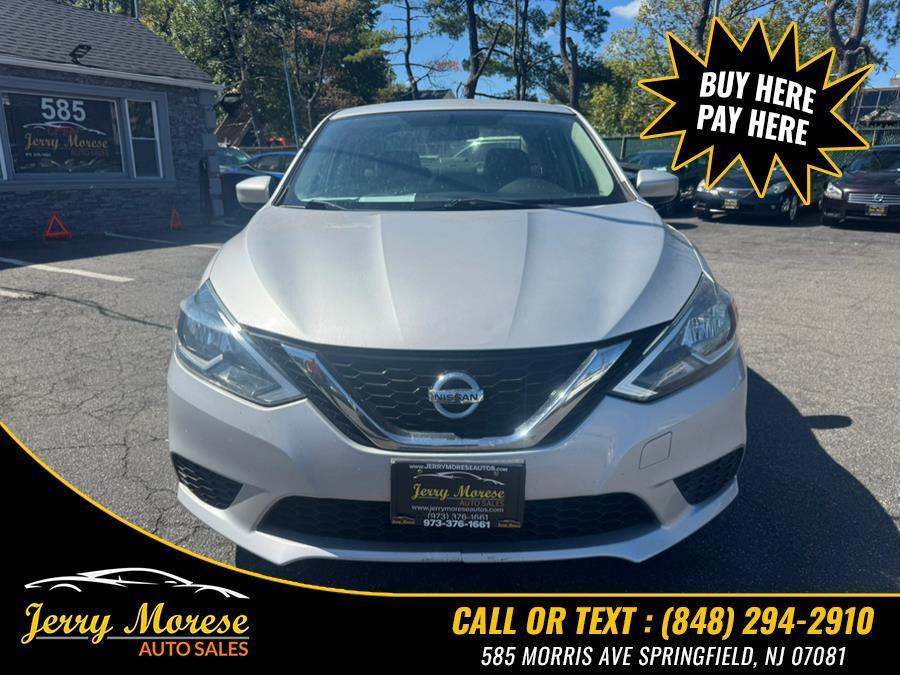 used 2017 Nissan Sentra car, priced at $6,999