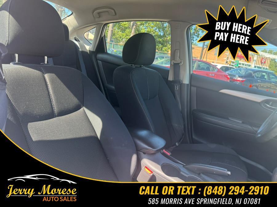 used 2017 Nissan Sentra car, priced at $6,999