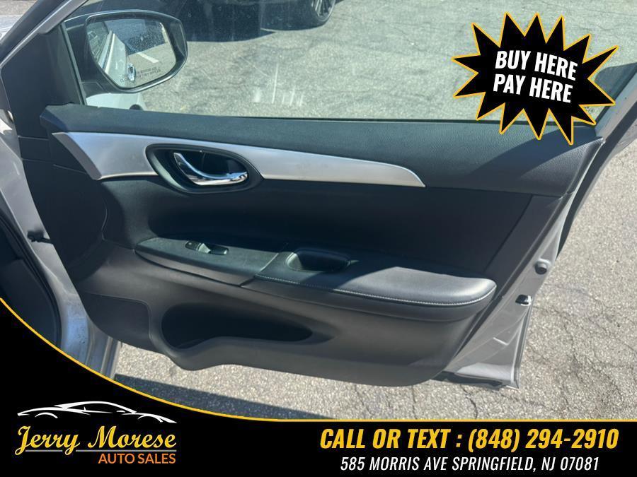 used 2017 Nissan Sentra car, priced at $6,999