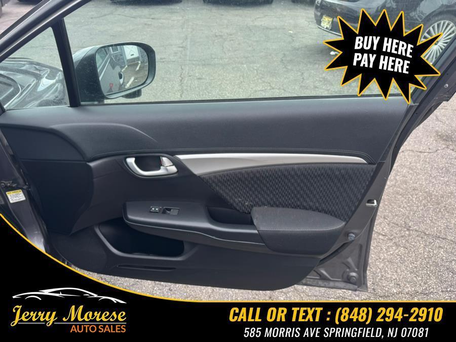used 2014 Honda Civic car, priced at $8,999