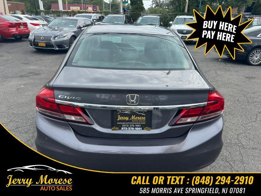used 2014 Honda Civic car, priced at $8,999