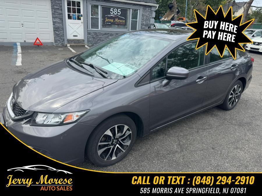 used 2014 Honda Civic car, priced at $8,999