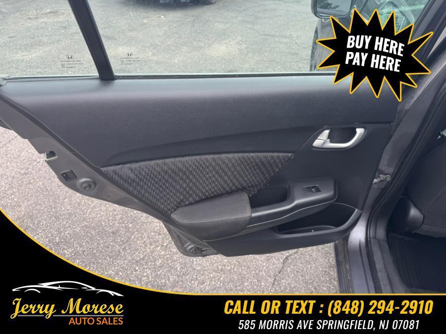 used 2014 Honda Civic car, priced at $8,999