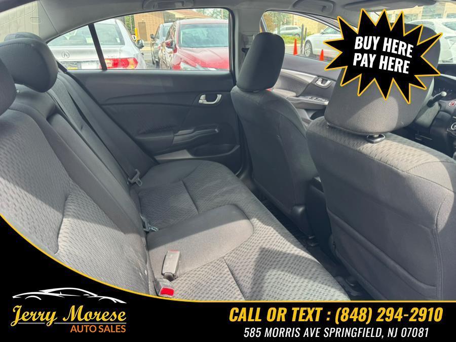 used 2014 Honda Civic car, priced at $8,999