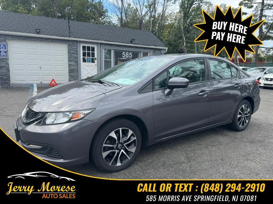 used 2014 Honda Civic car, priced at $8,999