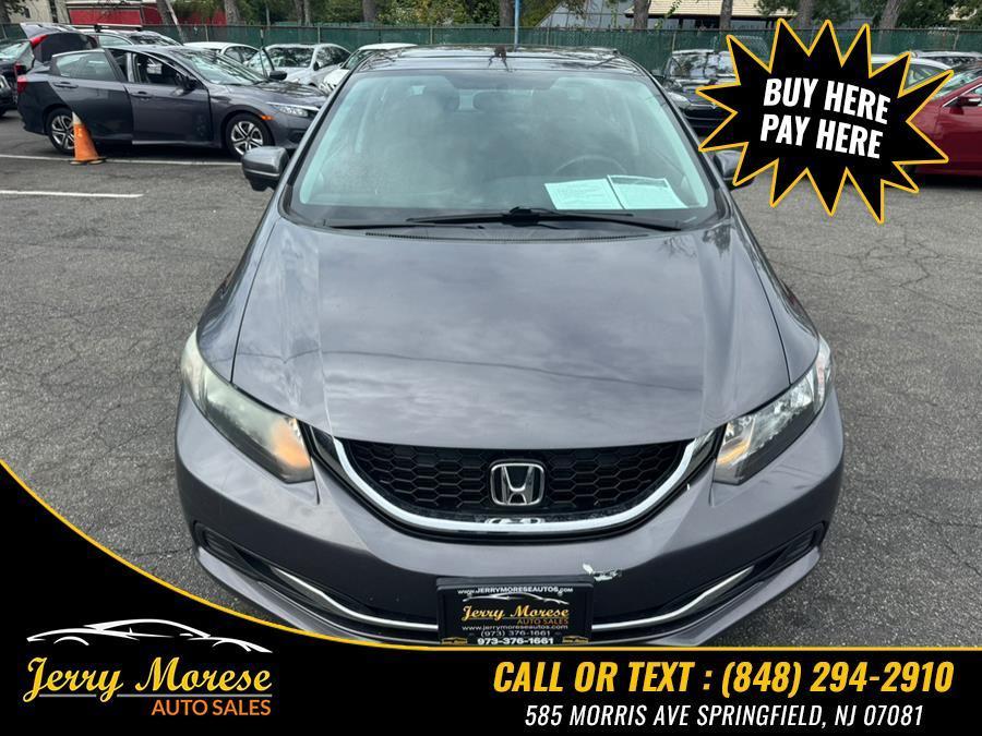 used 2014 Honda Civic car, priced at $8,999