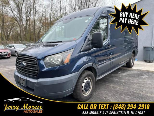 used 2015 Ford Transit-250 car, priced at $9,995