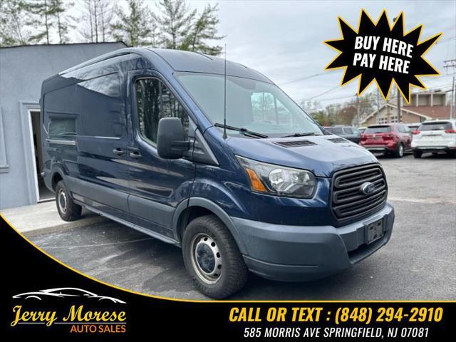 used 2015 Ford Transit-250 car, priced at $9,995