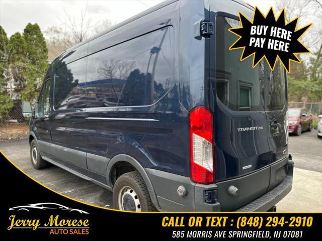 used 2015 Ford Transit-250 car, priced at $9,995