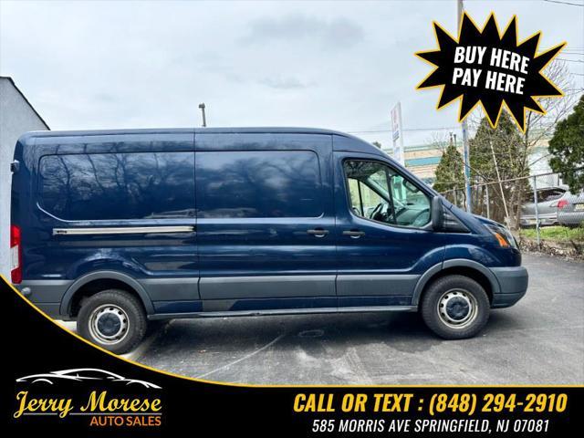 used 2015 Ford Transit-250 car, priced at $9,995