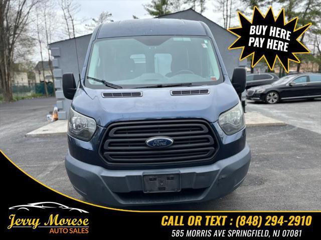 used 2015 Ford Transit-250 car, priced at $9,995