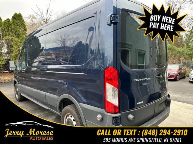 used 2015 Ford Transit-250 car, priced at $9,995