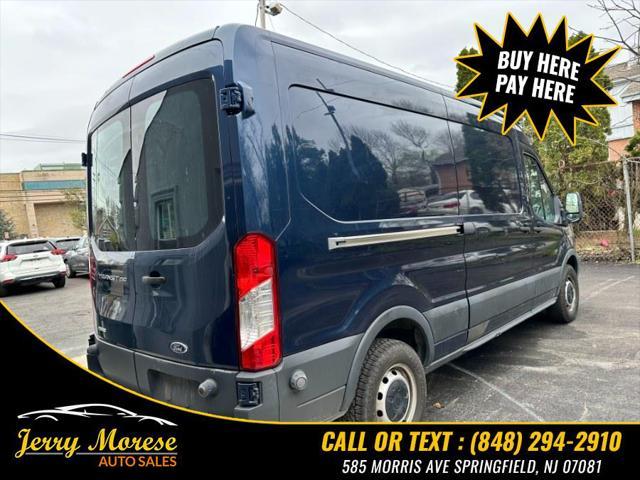 used 2015 Ford Transit-250 car, priced at $9,995