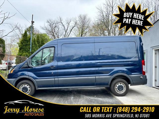 used 2015 Ford Transit-250 car, priced at $9,995