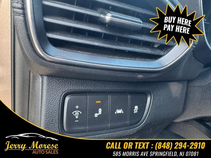 used 2019 Hyundai Santa Fe car, priced at $9,999