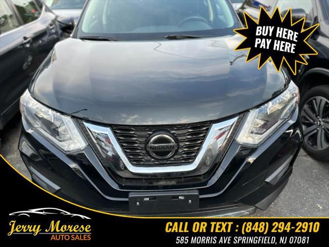 used 2018 Nissan Rogue car, priced at $8,995