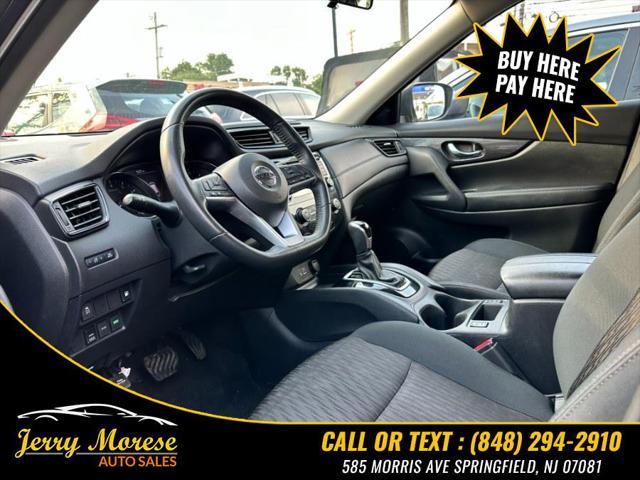 used 2018 Nissan Rogue car, priced at $8,995