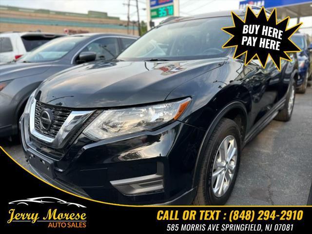 used 2018 Nissan Rogue car, priced at $8,995