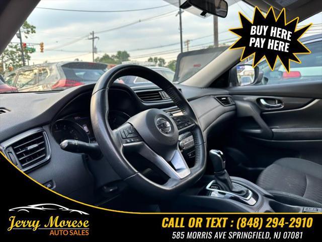 used 2018 Nissan Rogue car, priced at $8,995