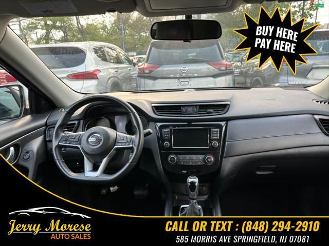 used 2018 Nissan Rogue car, priced at $8,995