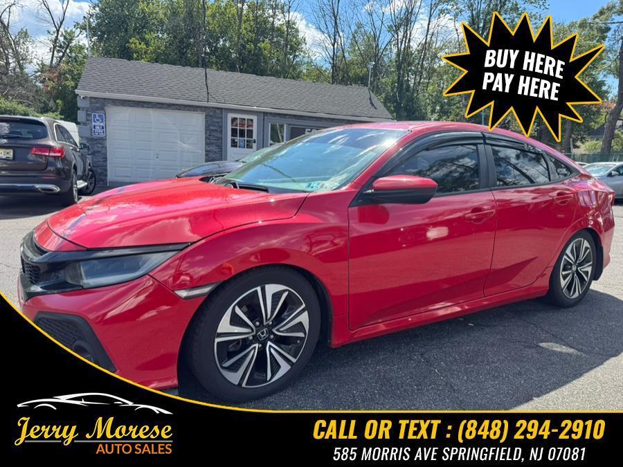 used 2016 Honda Civic car, priced at $9,999